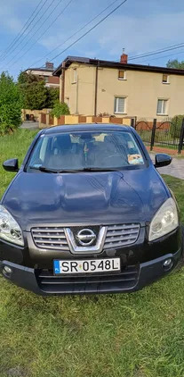 nissan rybnik Nissan Qashqai cena 26500 przebieg: 251000, rok produkcji 2007 z Rybnik